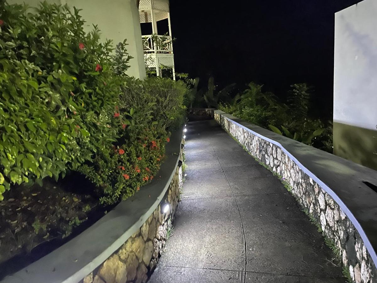 Hummingbird Retreat - Luxury Oceanview Apt, 7-Minute Walk To Beach Ocho Rios Ngoại thất bức ảnh